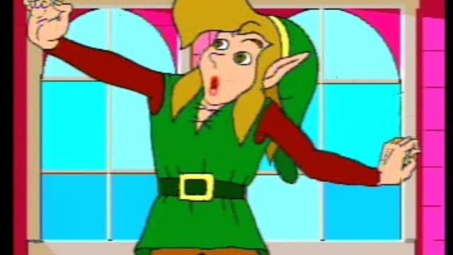 YTP: The King Misinterprets Link's Complaint (2009)