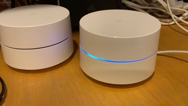 Reset GooGle WiFi Network Device (01-11-2022) Older Version