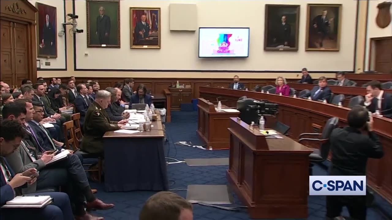 Rep Matt Gaetz : "Why are they happening on military bases?"