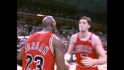 MJ Chicago Bulls 72-10 Mixtape from the 1995-1996 Season!!!