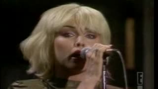 Blondie - Dreaming = Saturday Night Live 1980