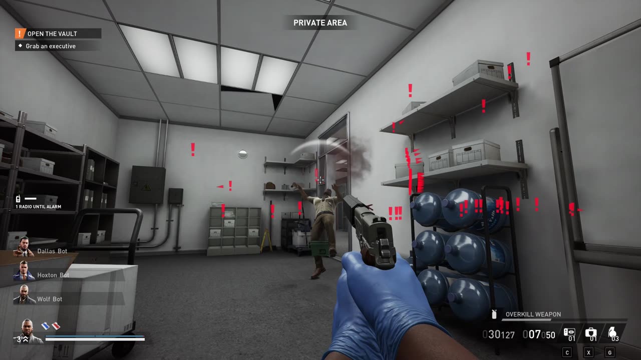 What forced online does to a heister PD3