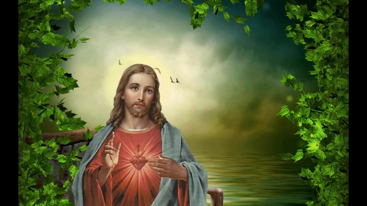 Divine Mercy Message for June 16, 2023