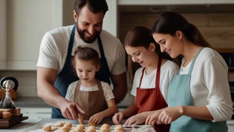 Bake Up Some Cookies For Family Fun - Lemon Shortbread Cookies Recipe