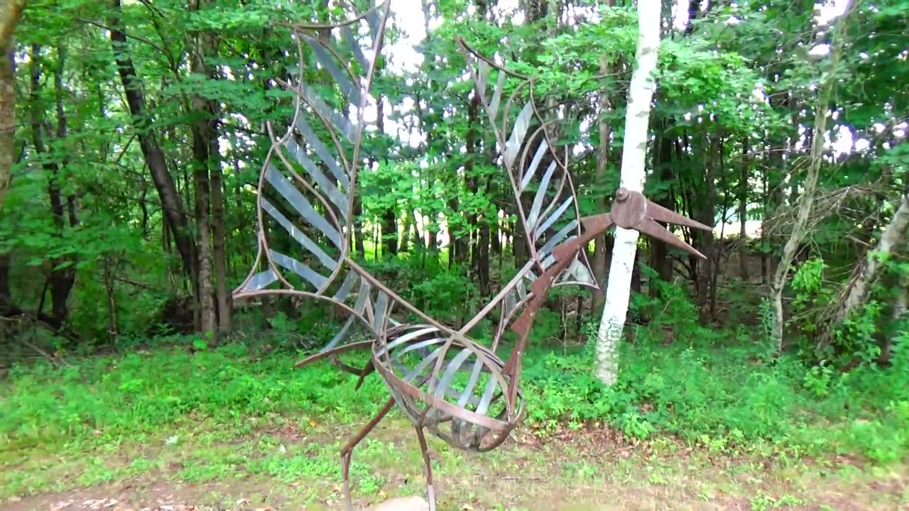 Yard Art