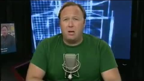 Alex Jones 2011: Were Coming for Ya Globalist