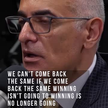 Tim Grover, The Mindset Of Winners