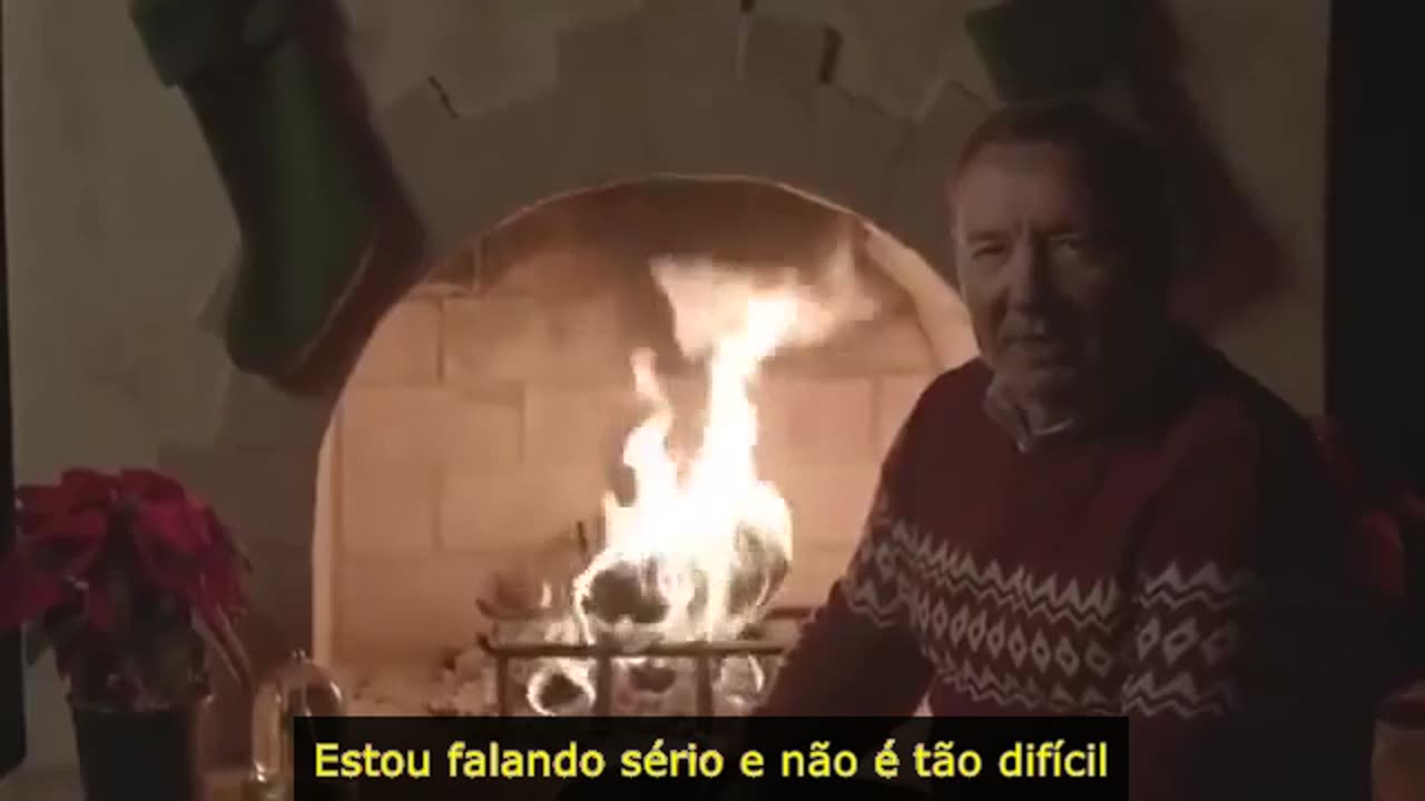 Kevin Spacey voou com Jeffrey Epstein e foi citado em seu livrinho preto...???