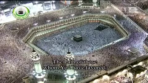 Taraweeh 2012 Makkah Night 25 Sheikh Maher Mueaqly Last 10 Rakah part 1 2