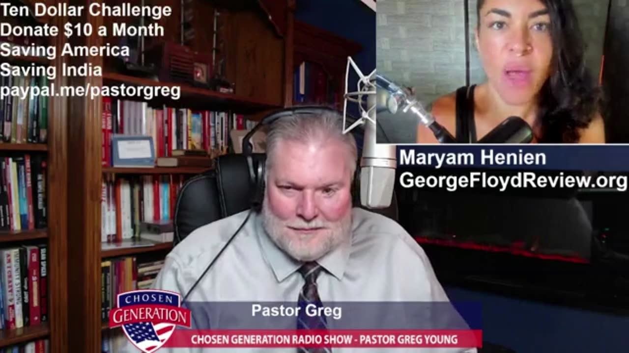 Before Tucker Maryam Henein Exposed The George Floyd Story