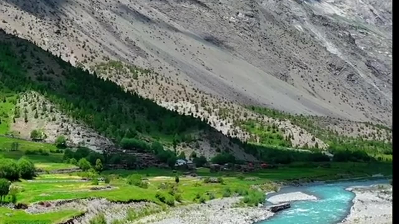 Pakistan Natural Beauty❤️