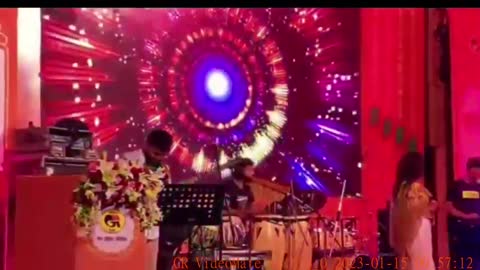 pawndeep Arunita के साथ खाश प्यार का न्यू वीडियो आया सामनेlive concert song