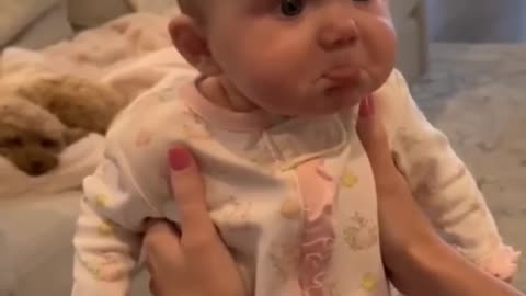 Cute baby
