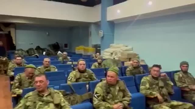 Ukraine War - Russian University of Special Forces