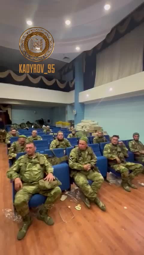 Ukraine War - Russian University of Special Forces