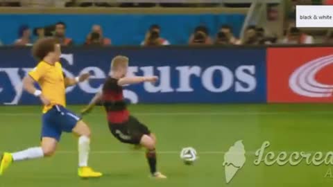 Germany 07 - 01 Brazil World Cup Highlights.