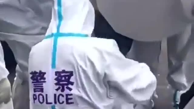 Shanghai, dittatura sanitaria alla FOLLIA, MAGGIO 2022