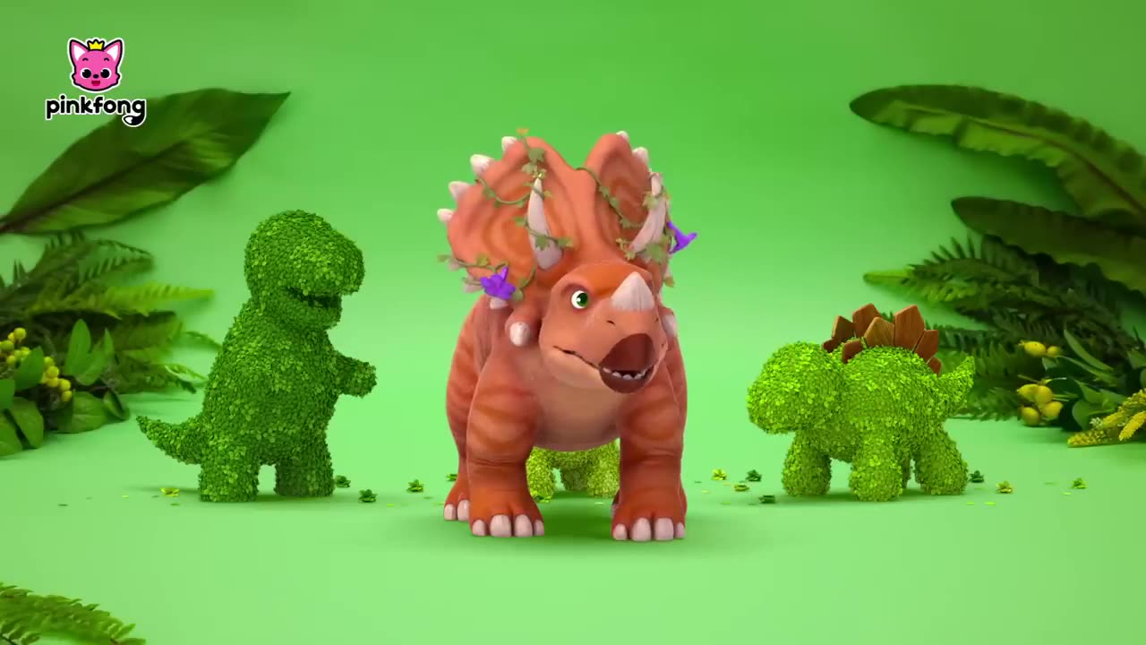 TV FOR KIDS 🐣 MATCH THE EGG WITH YOUR PET DINOSAUR ! PINKFONG FOR KIDS !!!!