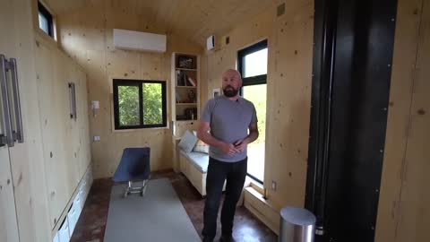 The Most Cleverly Designed Tiny House _ Extraordinary Structures