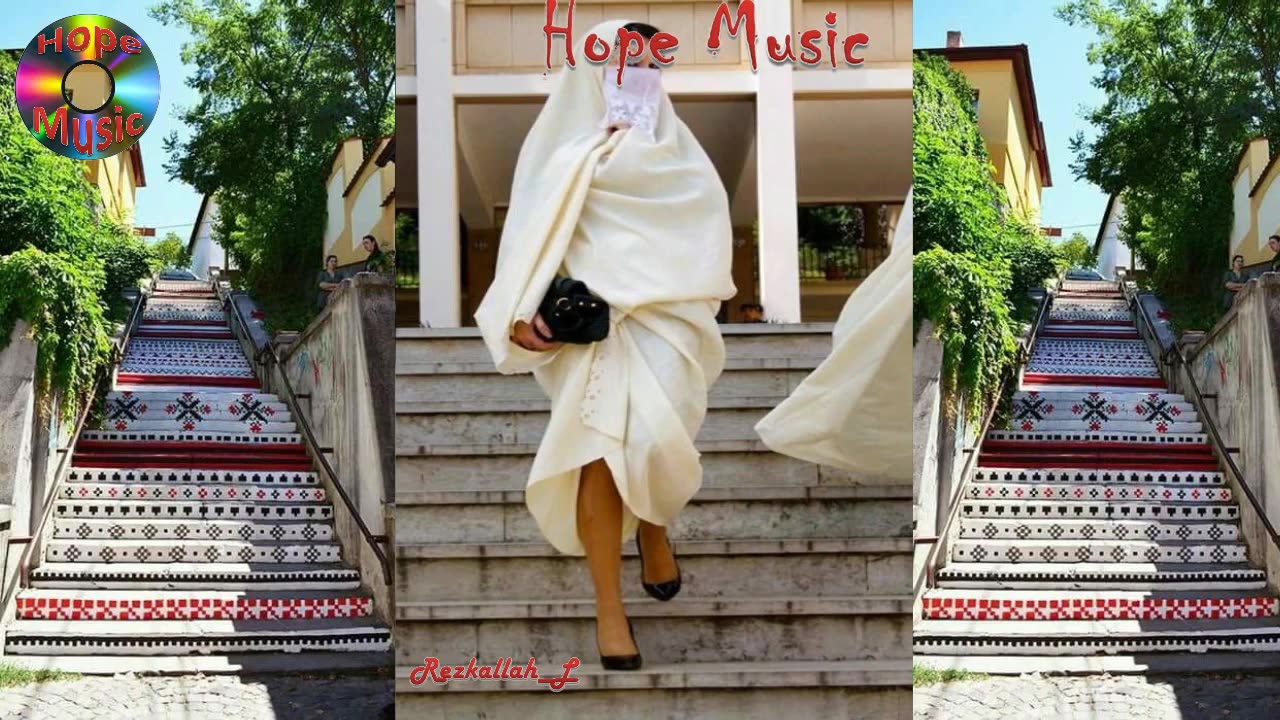 Listen and enjoy with a bunch of praises from the Algerian folklore Al Asmi.