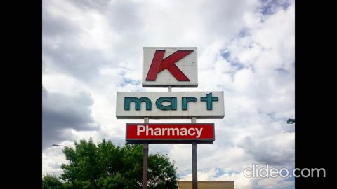 1970s KMART PHARMACY SPOTS