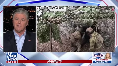 Hannity: Biden’s last act is ‘sabotaging’ incoming Trump admin