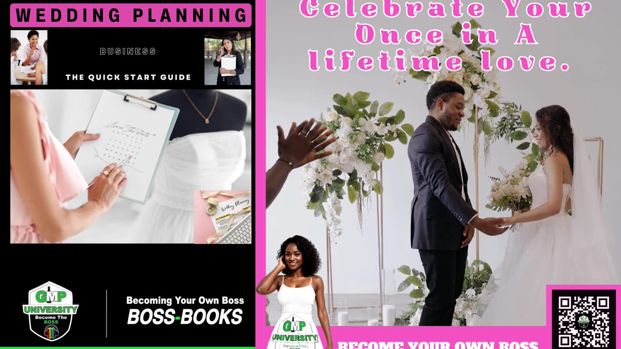 Wedding Planning Business Ad - (English) GMP.Edu