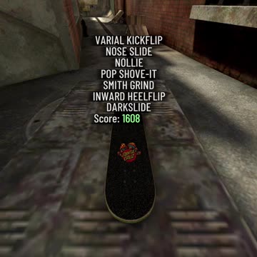 True Skate | Gameplay Thursday | Sunday #shorts