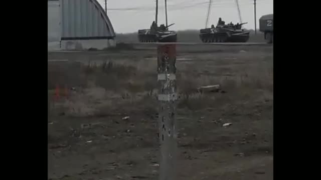 The Russian army has deployed a heavy flame TOS-1,Russia vs Ukraine, sharjan rumble