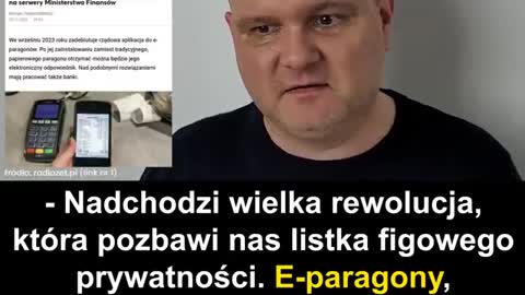 Koniec prywatności – e-paragony będą zawierały wszystkie dane o naszych zakupach