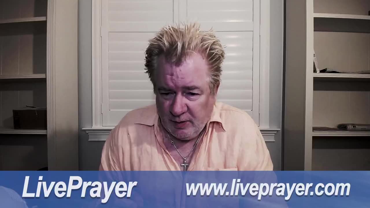 Liveprayer with Bill Keller 4/4/23