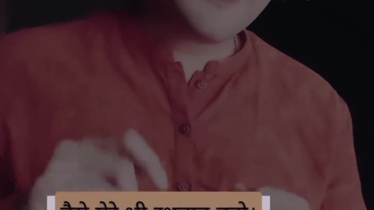 Bhakti music video