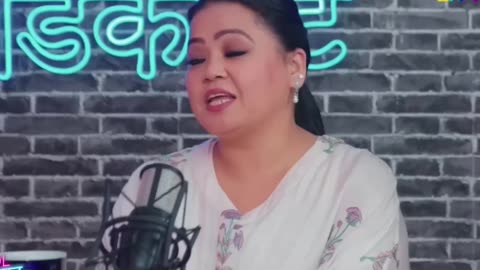 Ankit bainpuriya podcast with Bharti Singh