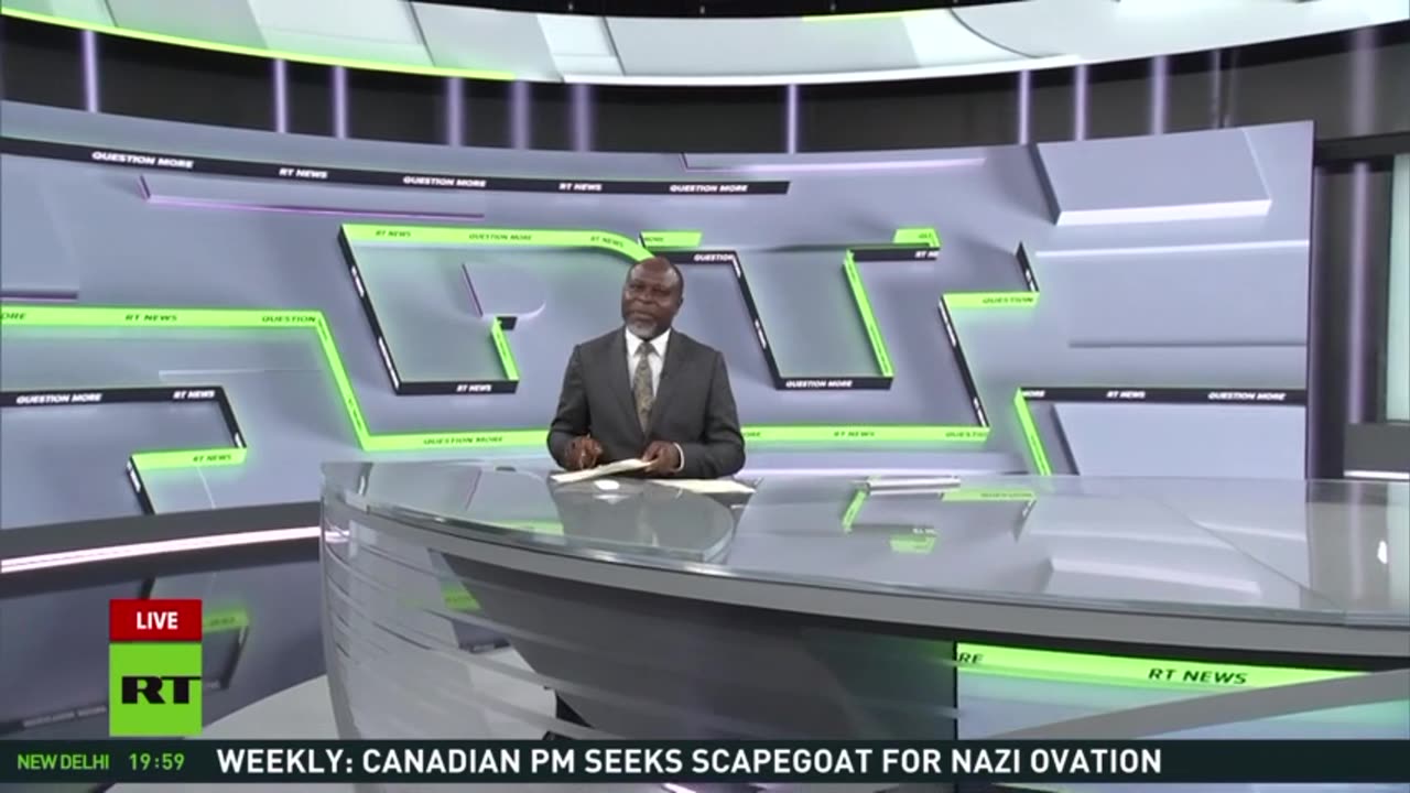 RT News - October 01 2023 (17:00 MSK)