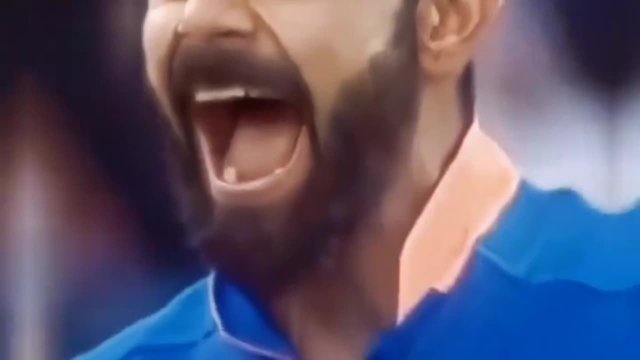 Virat Kohli attitude status