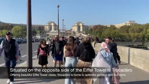 EIFFEL TOWER (Paris, France) | Tour