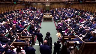 UK parliament votes in favor of assisted dying bill at second reading