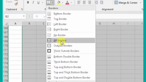 Excel tricks