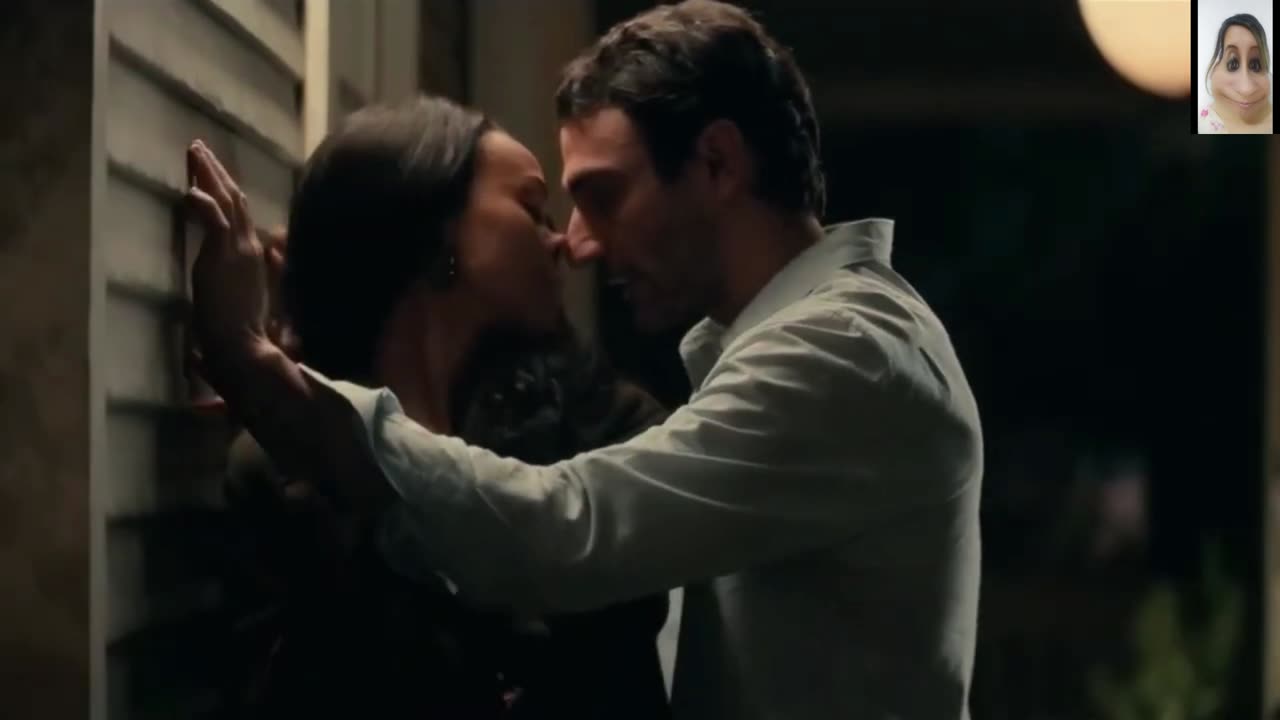 From Scratch Kissing Scenes -Amy and Lino (Zoe Saldana and Eugenio Mastrandrea)