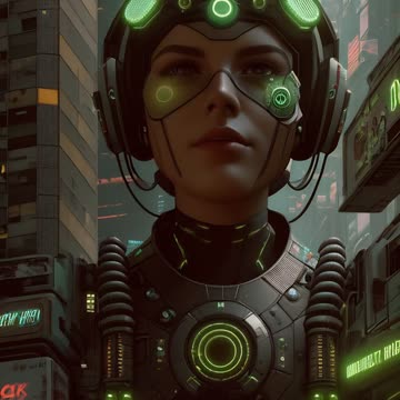 Photo Video AI Transformations - Cyber Sloth - AI Generated Art, Images, Faces and Videos