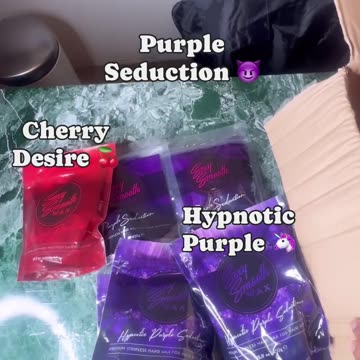 Unboxing Synthetic Hard Wax Collection by Sacramento Nails & Waxing | Vegan & Cruelty-Free
