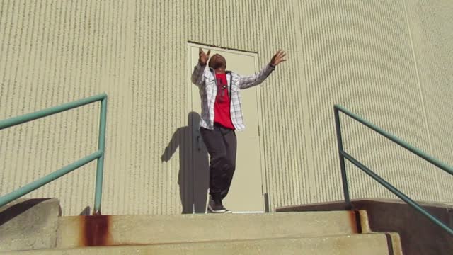 Nick Cannon - Nobody Else | Dance Freestyle
