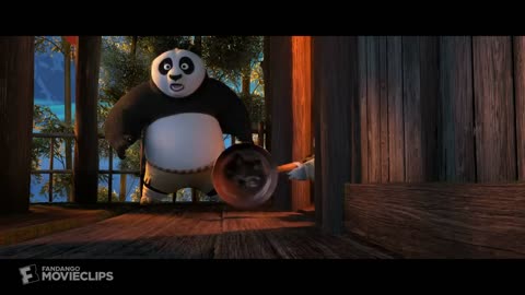 Kung Fu Panda 3 (2016) - Double Dad Defense Scene (7_10) _ Movieclips