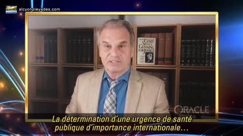 Reiner Fuellmich : LE MASQUE EST TOMBÉ DE L'AUTRE CÔTÉ, LE POUVOIR DE L'HUMANITÉ SERA PRÉSERVÉ