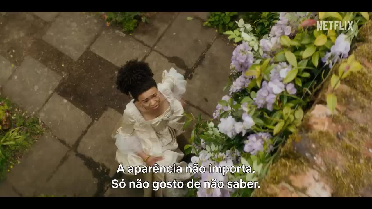 Queen Charlotte: A Bridgerton Story | TUDUM: Primeiras imagens exclusivas | Netflix