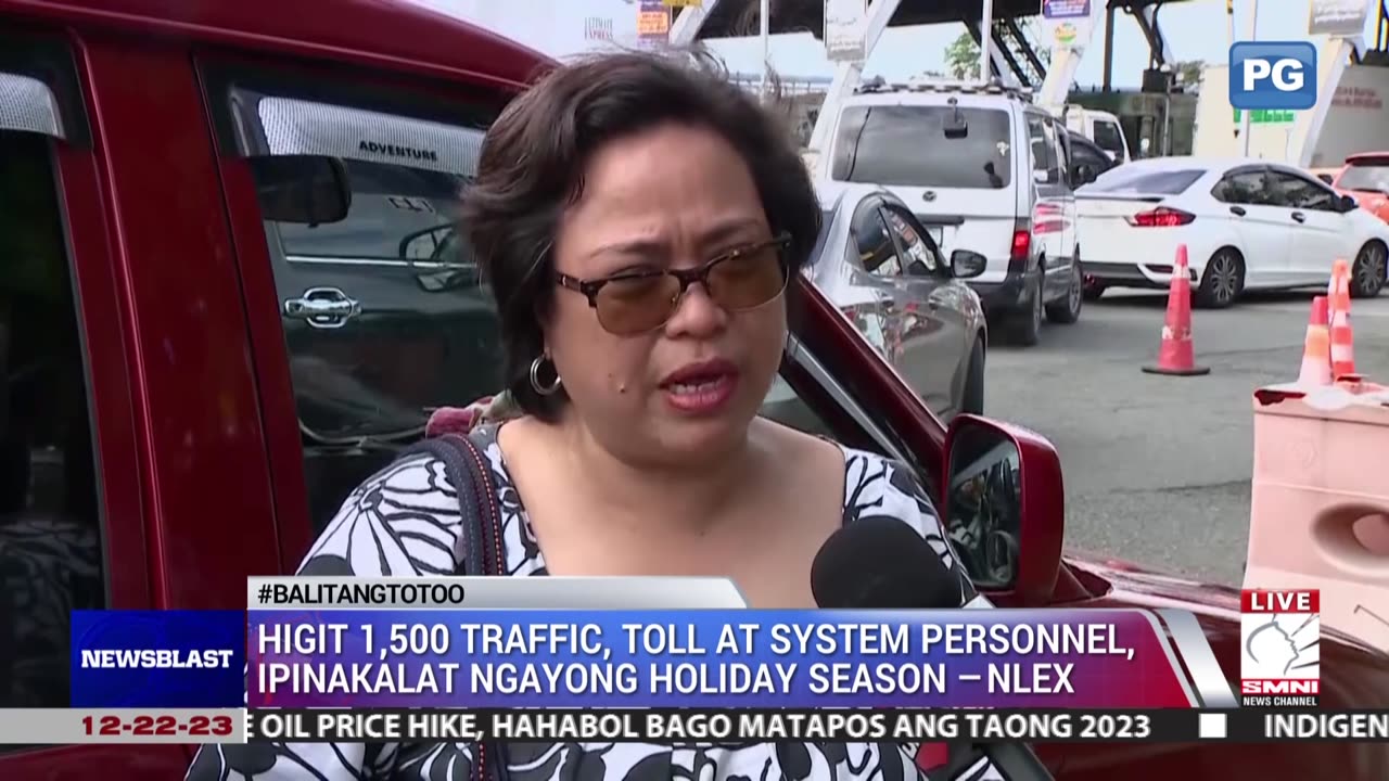 Ilang biyahe papuntang Norte, fully booked na sa ilang bus terminal sa QC