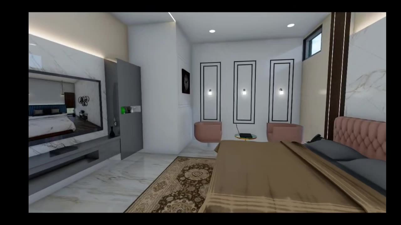 Bedroom Interior