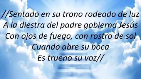 Sentado en su trono - Jesús Adrián Romero