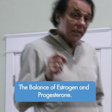 ⚖️ The Balance of Estrogen & Progesterone