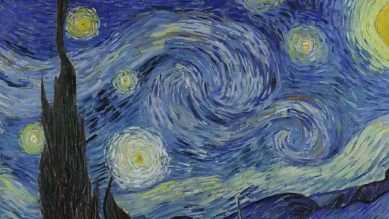 Vincent Van Gogh's The Starry Night: Great Art Explained